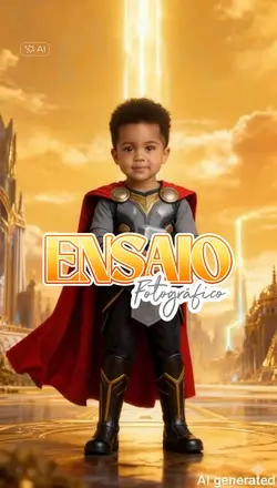 ENSAIO FOTOGRÁFICO 