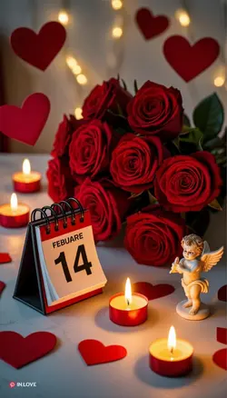 Happy valentines day