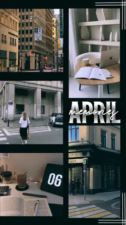 April Memories