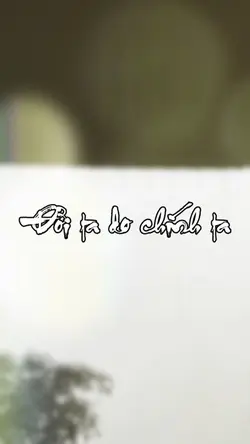 Đời ta do chính ta