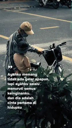 Ayahku Memang Tidak 