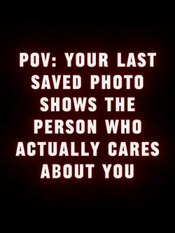 One who cares abt u