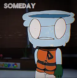 Shrimpo angst