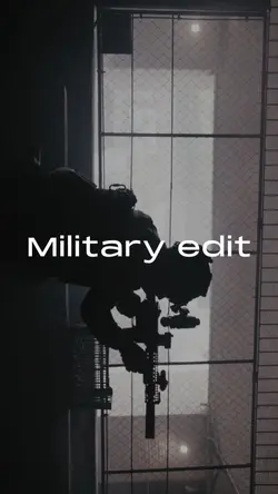 Military edit