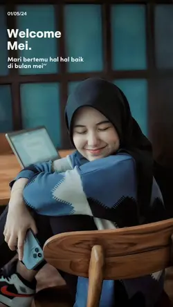 Welcome Mei 2024