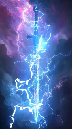 Thunder storm 14