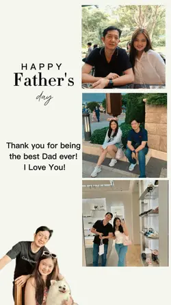 Happy Father's Day