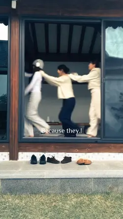 Because they