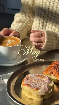 Hello May 2026