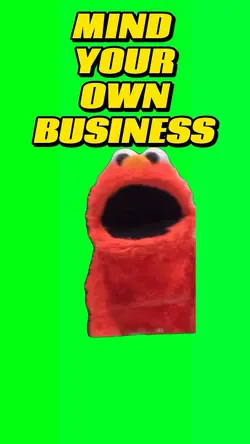Mind ur business 