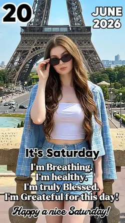 Saturday, 20 june