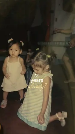 17 years already?