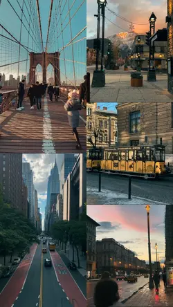 Collage videos
