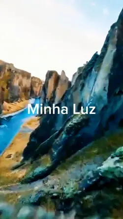 tu és minha luz
