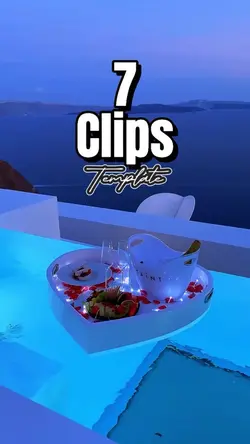 7 Clips Template