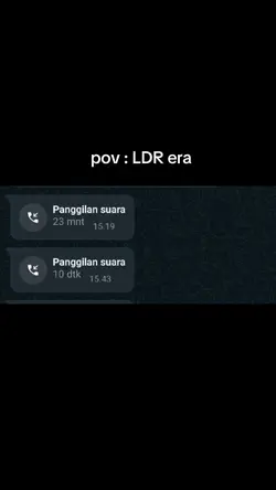 pov ldr era