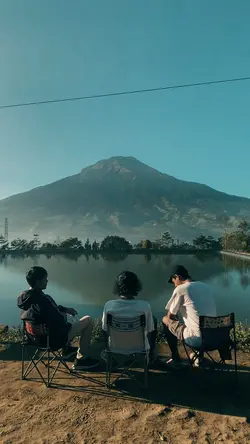 Aku tenang