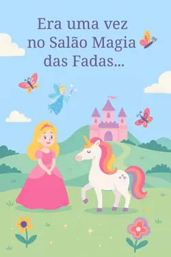 Magia das Fadas 