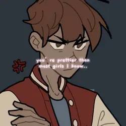 SO IM A PRETTY BOY?
