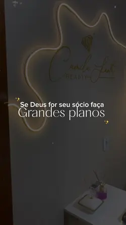 Faça grandes planos