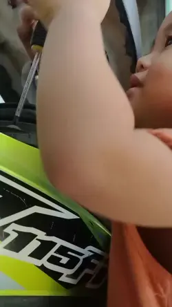 Repair Baby Shinan