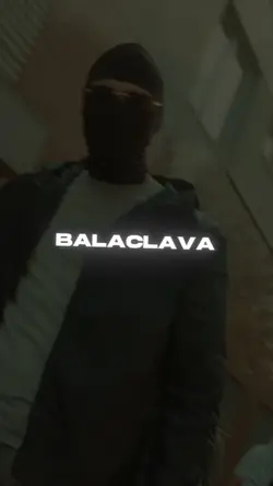 FFR 1 MIN BALACLAVA