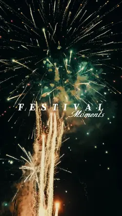 Festival moments
