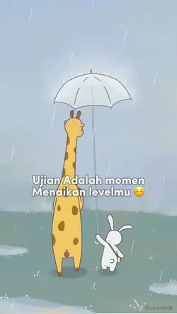 Ujian menaikan level