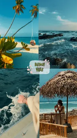 Beach Template