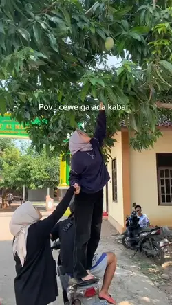 Cewe ga ada kabar