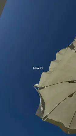 enjoy life