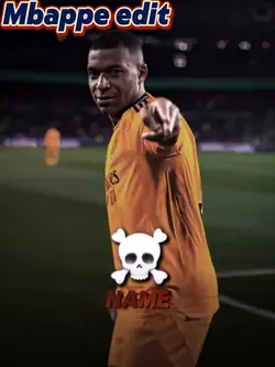 Mbappe edit