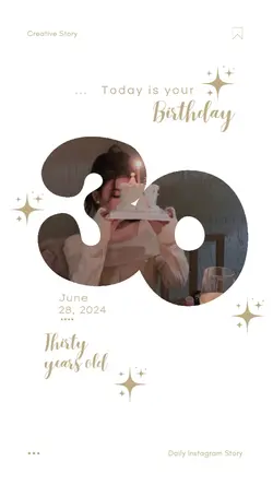 30 years old