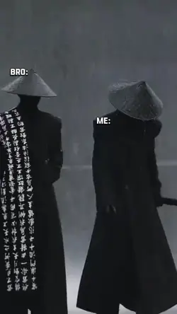 ME AND BRO