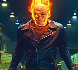 GHOST RIDER