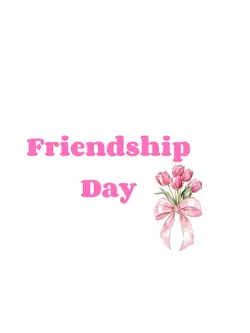 Friendship Day