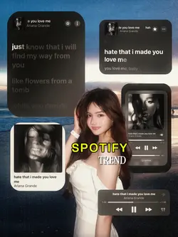 SPOTIFY TREND