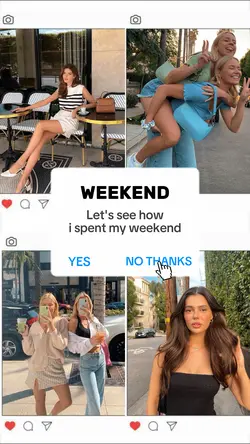 my weekend