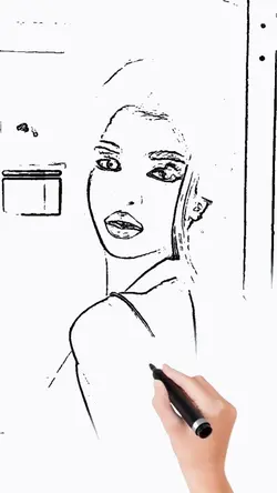 Line drawing