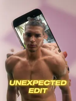 UNEXPECTED EDIT