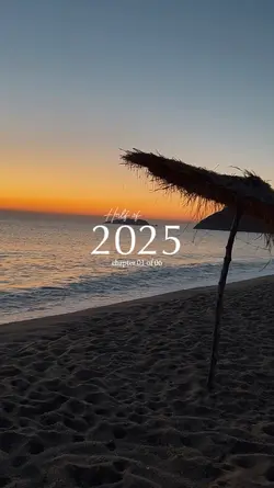 half of 2025