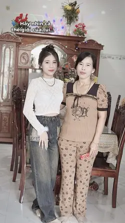 Jet Jet Cùng Mẹ