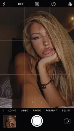 Camera IPhone 💋