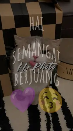 semangat berjuang 