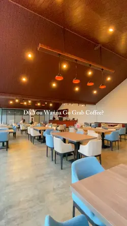 Cafe Aesthetic 