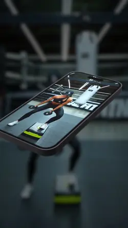 Gym template