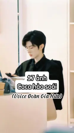 Caca hảo soái