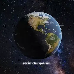 sizin dünyanız
