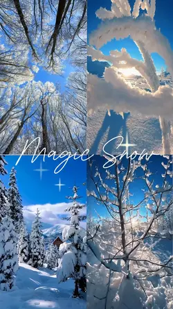 Magic Snow