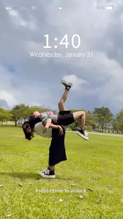 Lockscreen Trend